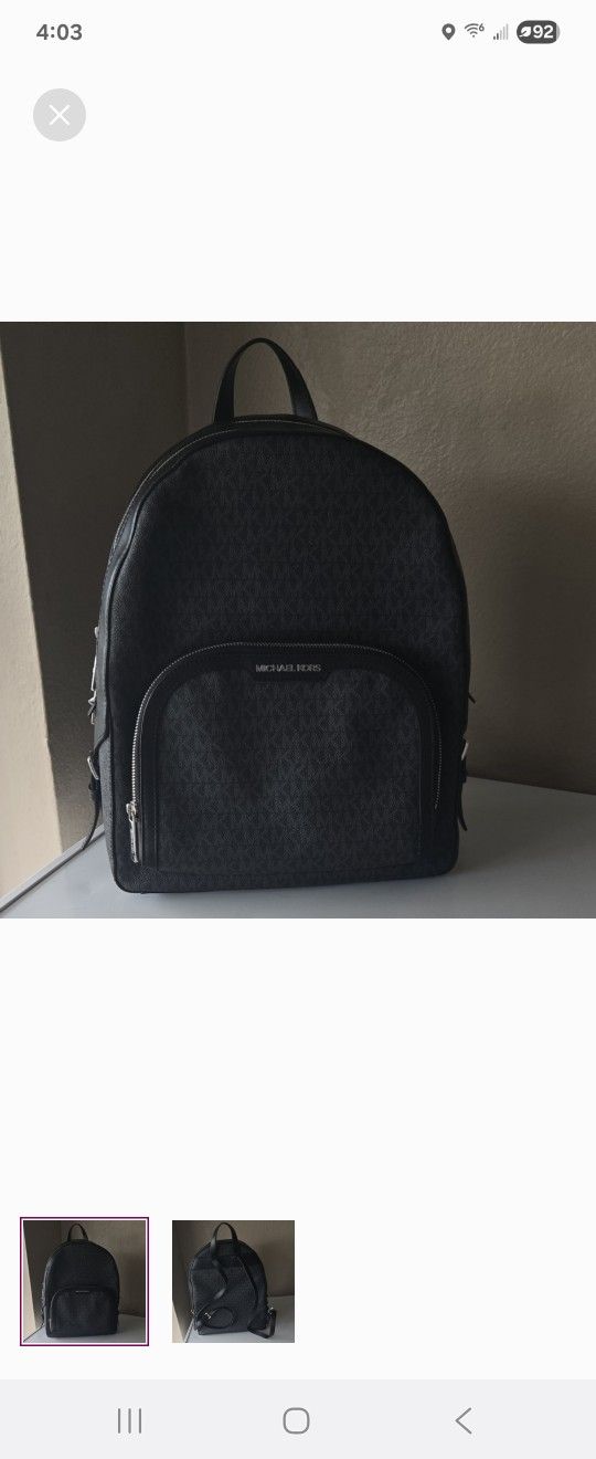 Michael Kors Backpack