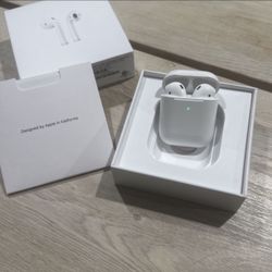 Air Pods Generation One
