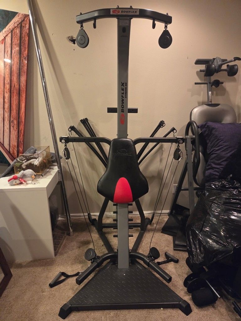 Bowflex XTreme SE