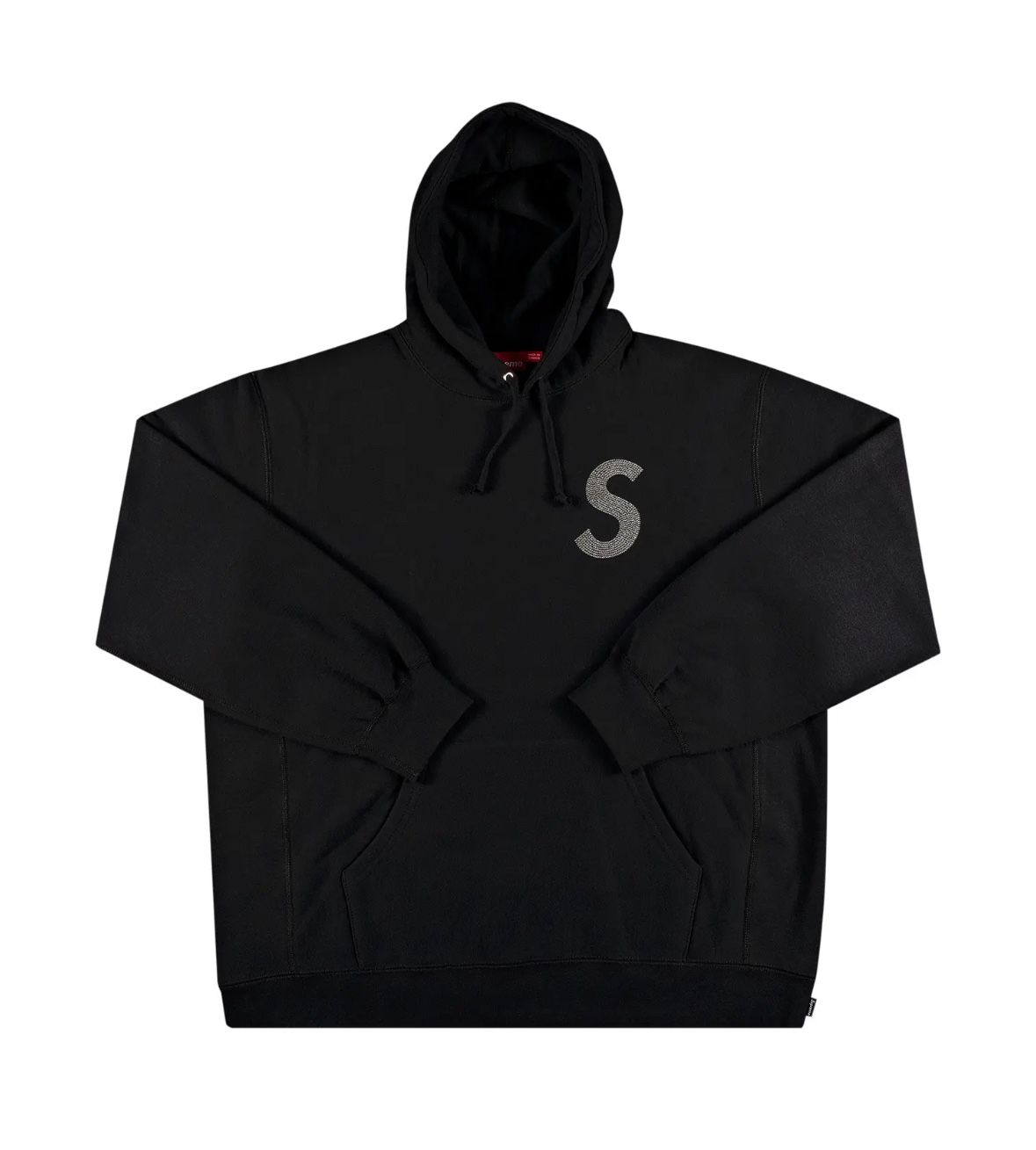 Supreme X Swarovski S Logo