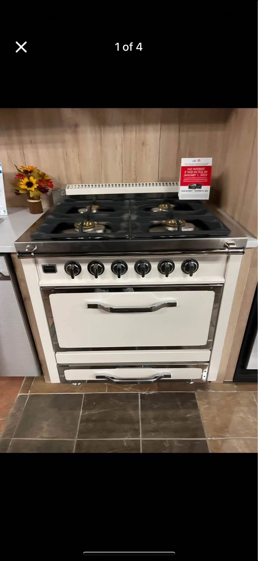 Tuscany stove Cast Iron 