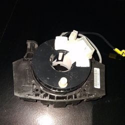 Nissan Pathfinder clock spring
