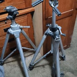 Bogen Camera Tripods X2