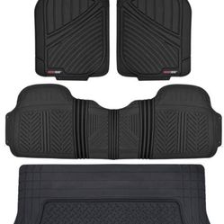 Custom fit floor mats for Hyundai Tucson 2015 to 2021