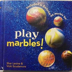 Kids Play Marbles Funtime