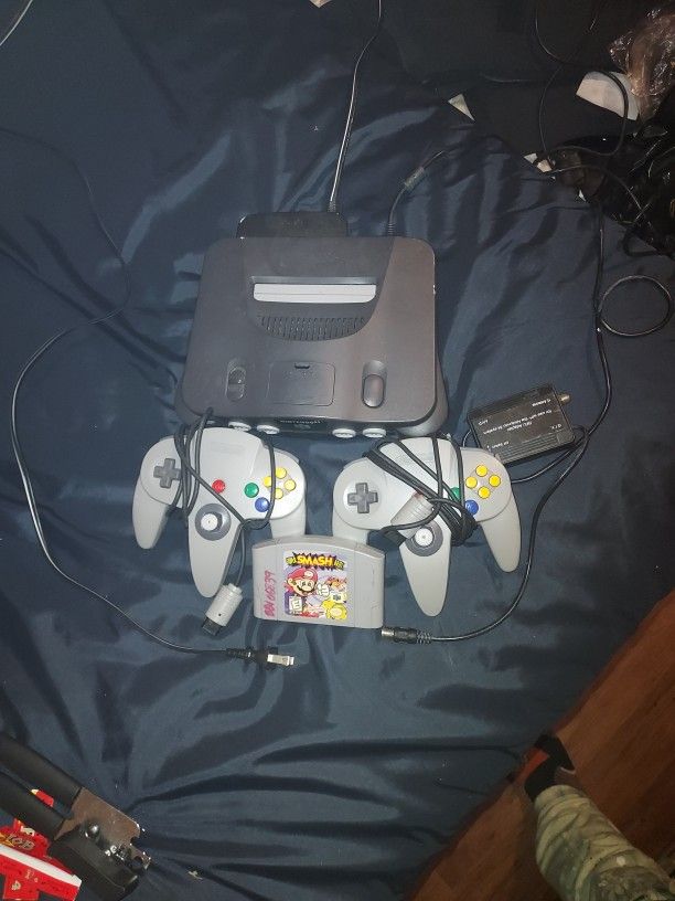 Nintendo 64