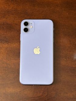 iPhone 11 Purple ~ 64gb ~ Unlocked