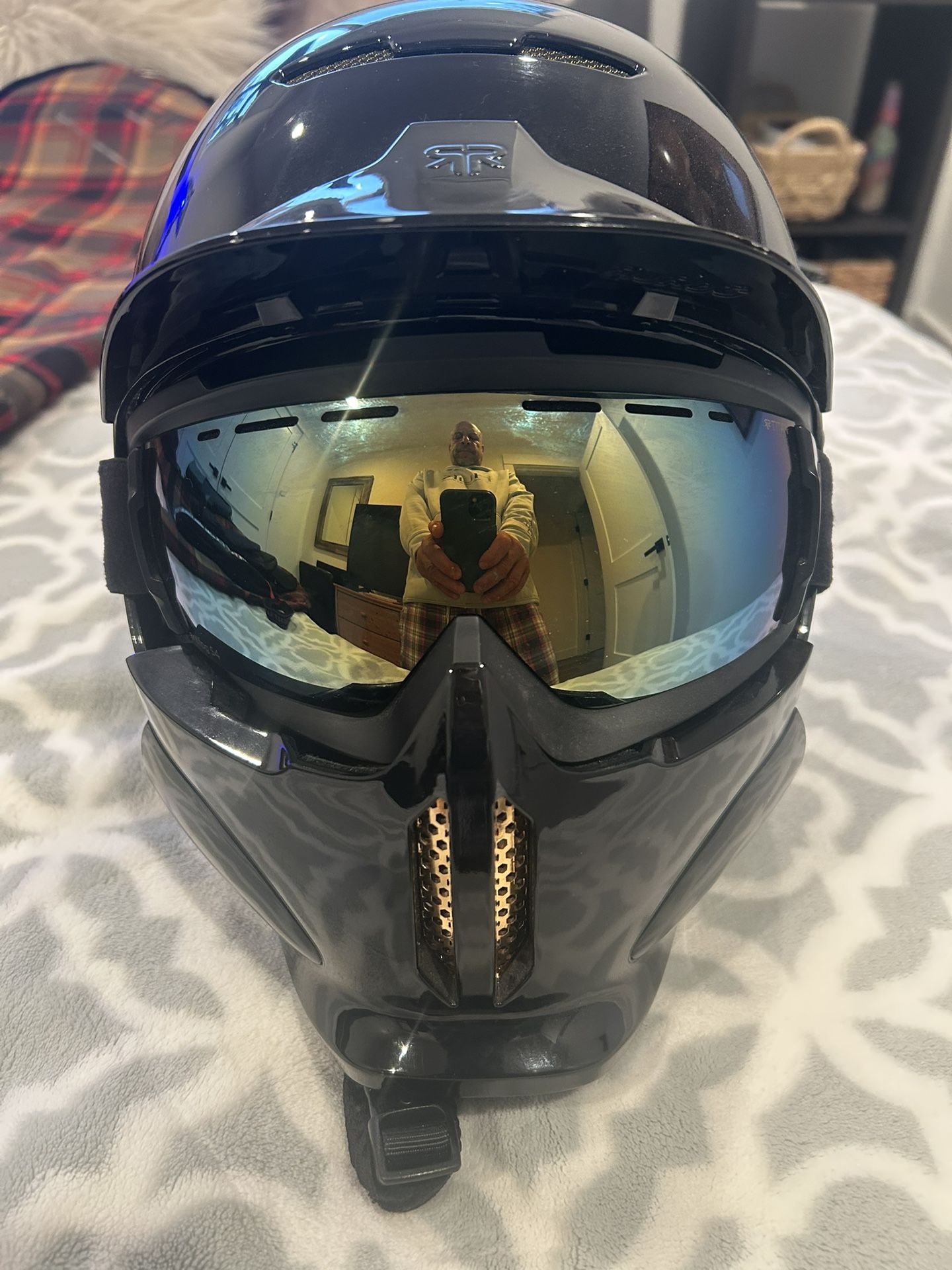 Ruroc Snowboard Helmet