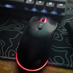 Onon Gaming Mouse 1000HZ/marco /