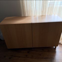 Cabinets with Storage
