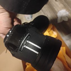 Caterpillar work boot