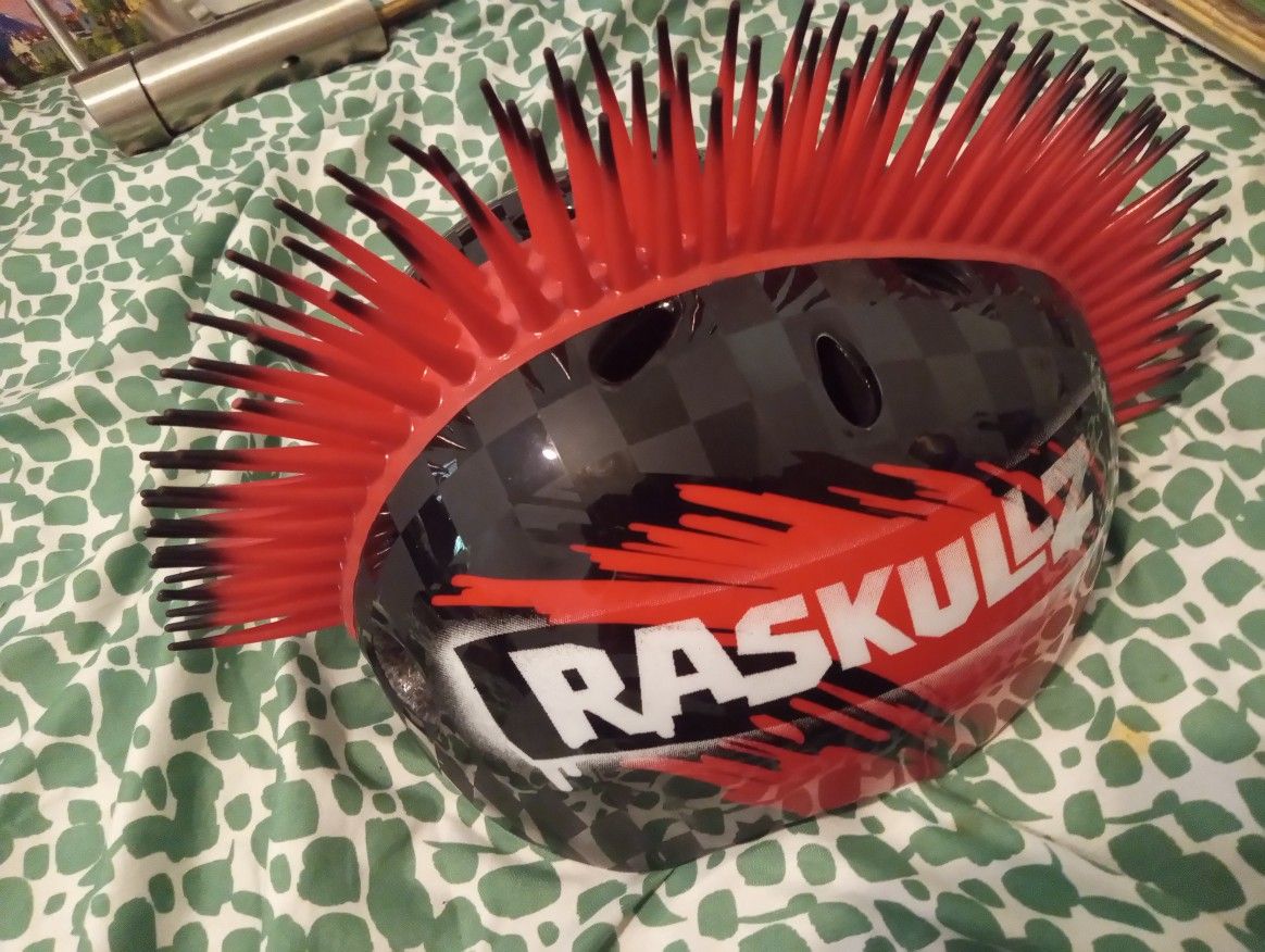 Raskullz Bike Helmet
