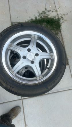 Toyota wheels
