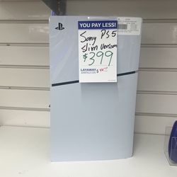 Playstation 5 slim Disc Version 