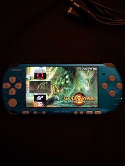 Psp 3000