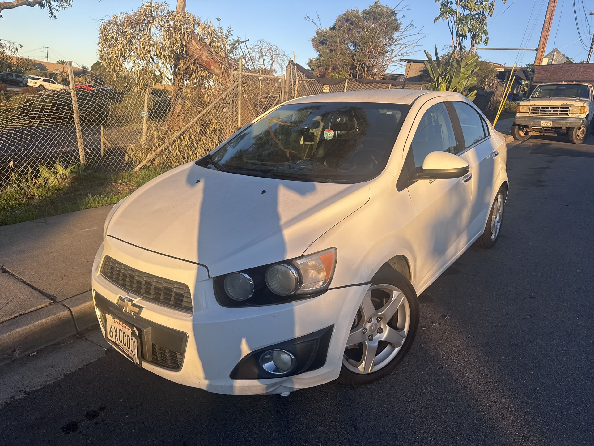 2013 Chevrolet Sonic