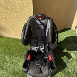 Britax Click Tight Booster Car Seat