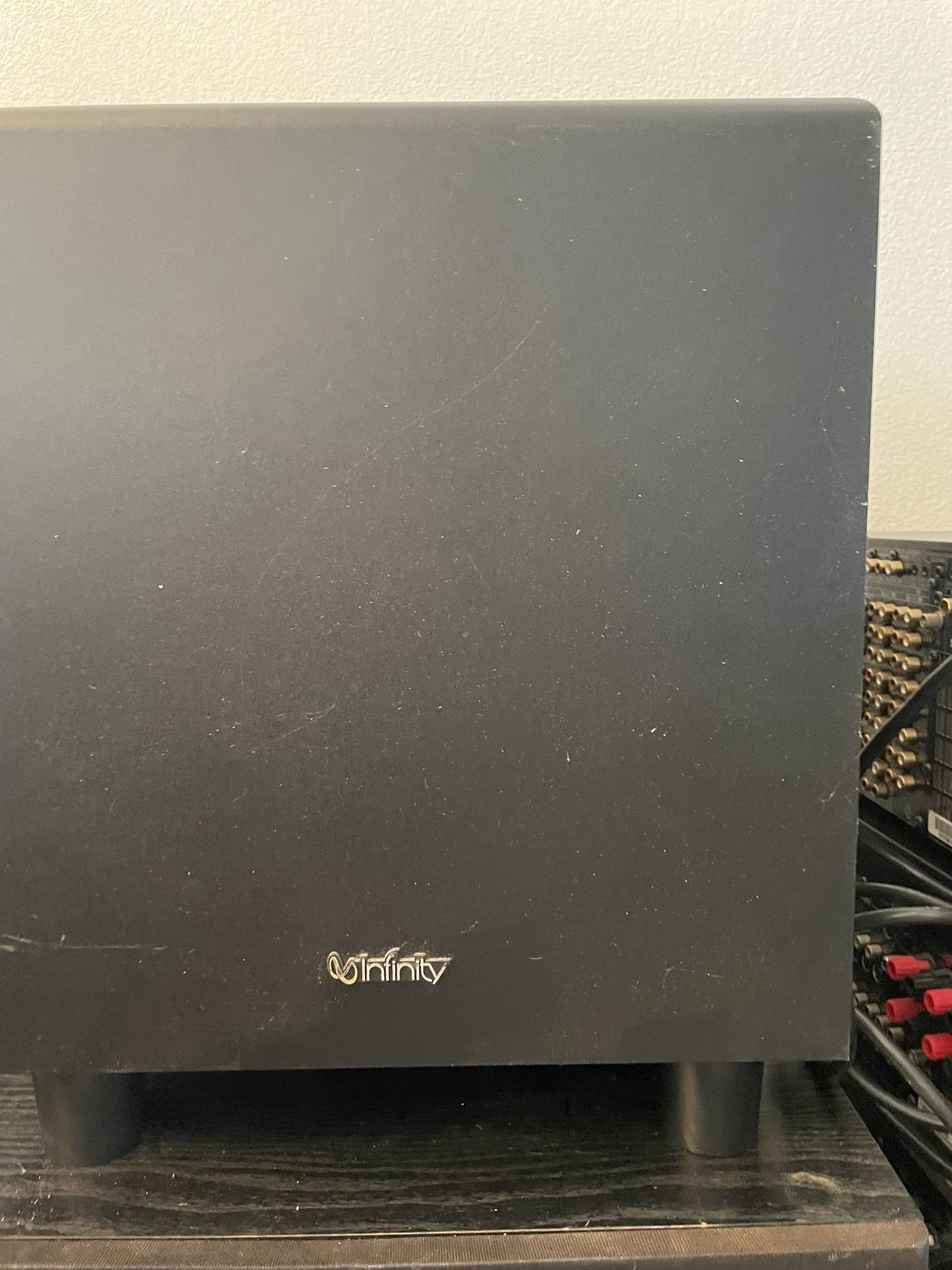 Infinity Subwoofer for Sale in Poway, CA - OfferUp