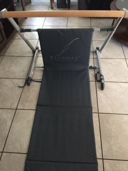 FLUIDITY FITNESS EVOLVED