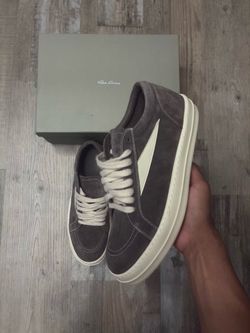 Rick Owen vans