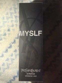 Ysl myself