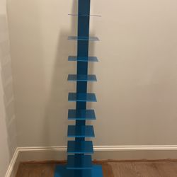 Metal Book Shelf