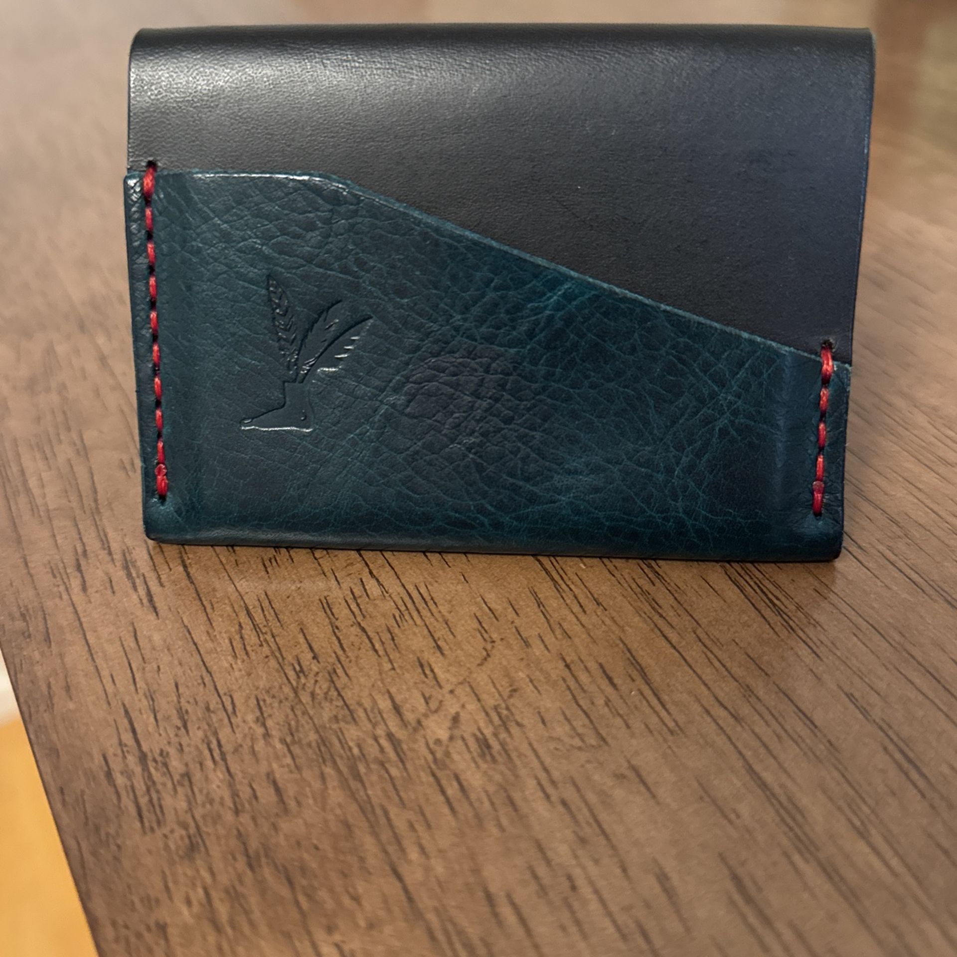 Leather Wallet 