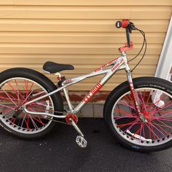 2021 SE Fat Quad 26” BMX -No Trades 