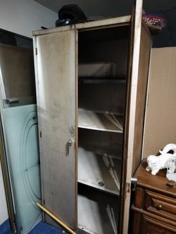 Metal Cabinet