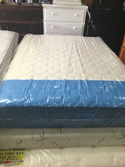 Brand New Mattresses For Sale!!!