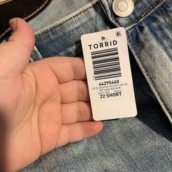 Torrid Women Jeans