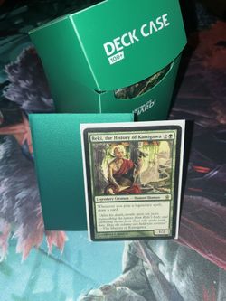 Reki, History of kamigawa Commander Deck (Trade/Offer)