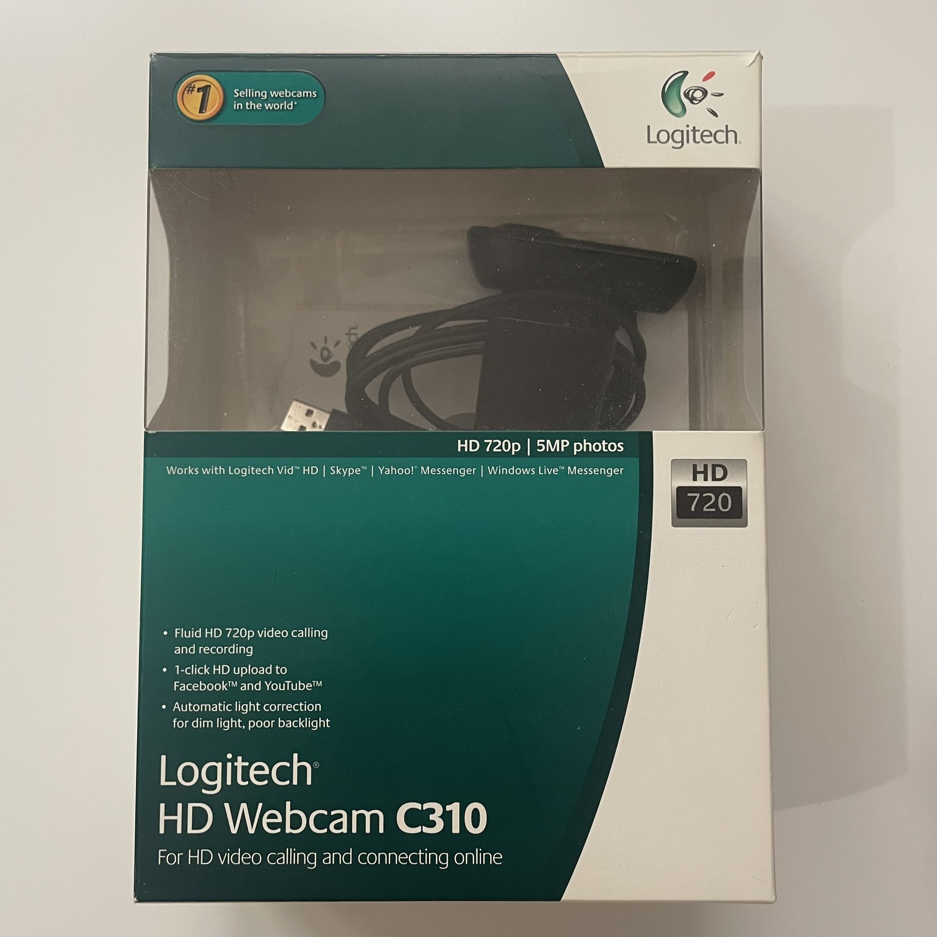 Logitech HD Webcam