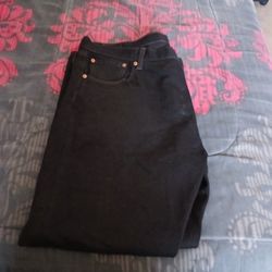 Levi's 501 Size 42x30