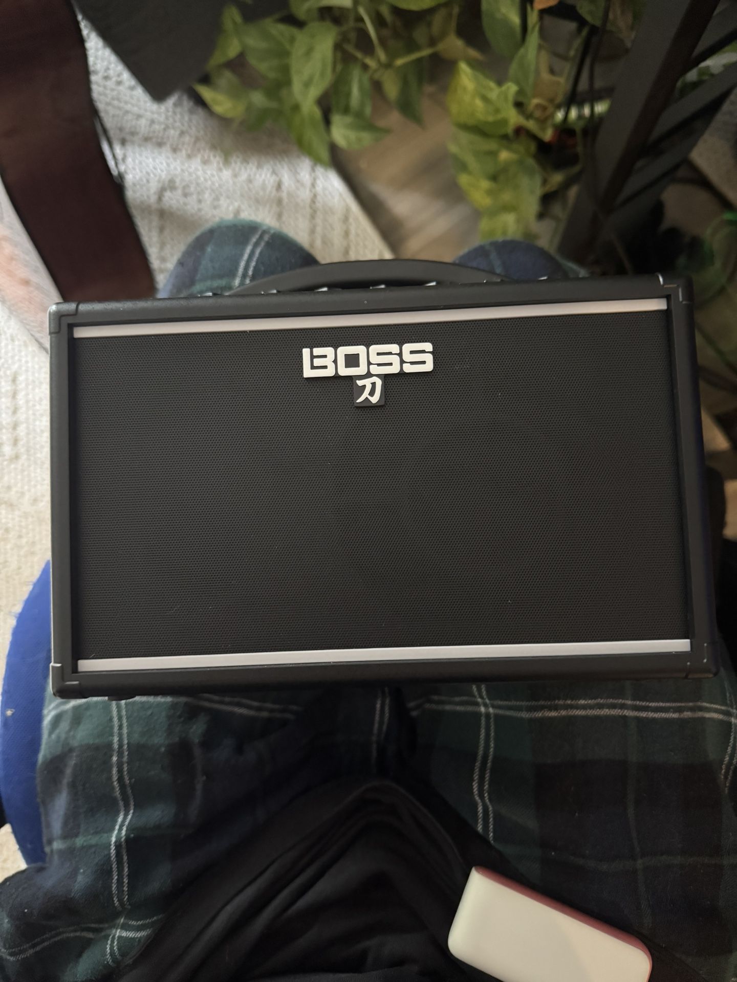 Boss Katana Mini