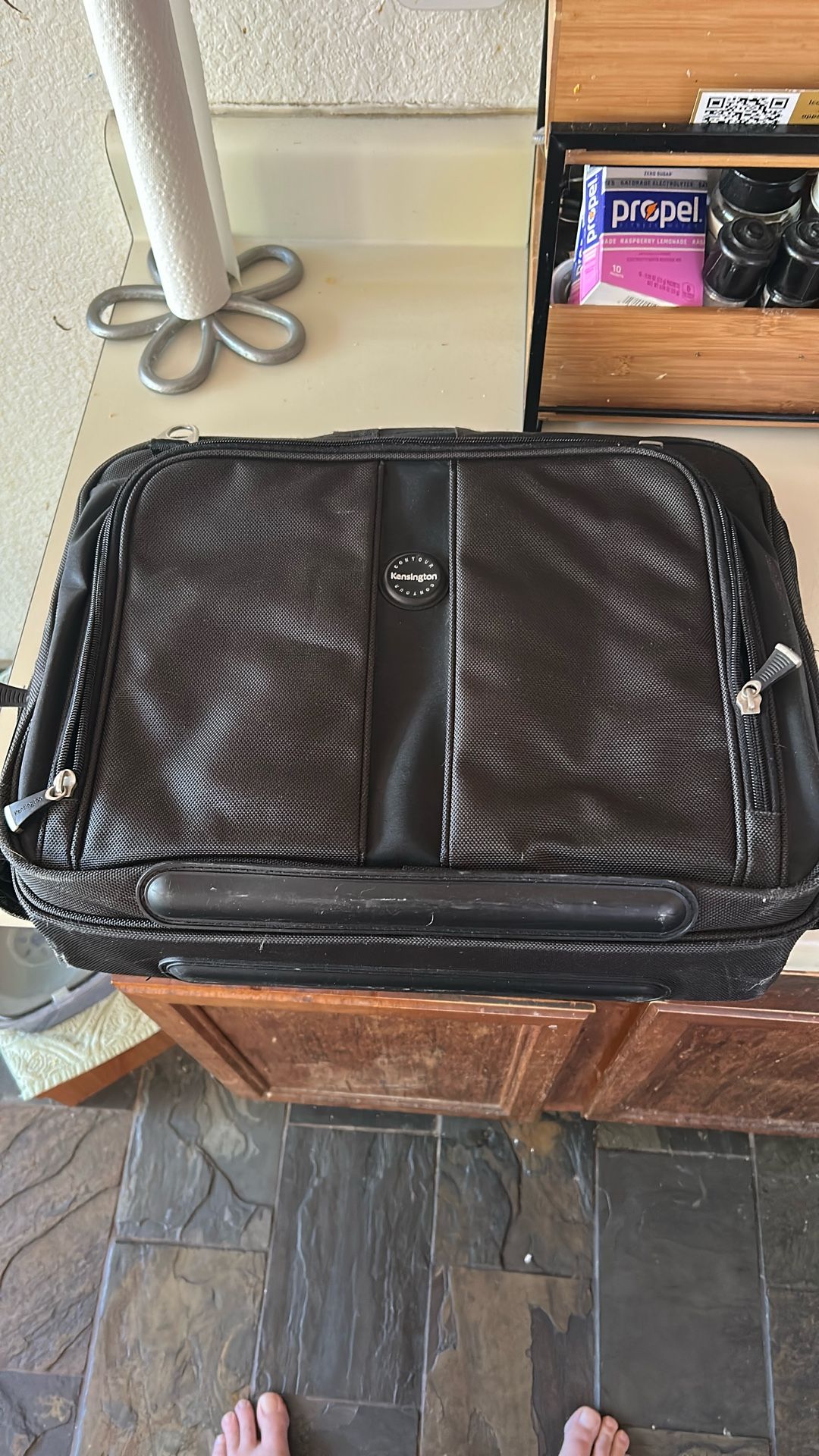 Carry On Luggage Bag/office