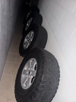 Ford F-150 Wheels