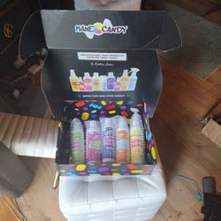 "MANE CANDY" professional hair products by CYNTHIA LUMRY 