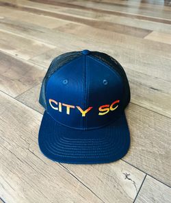 City Sc hat