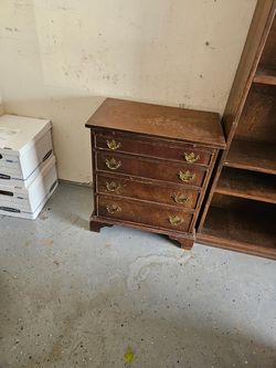 Antique Desk