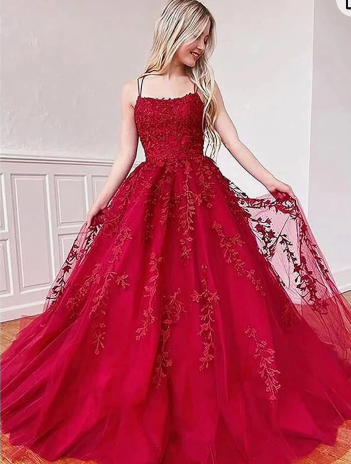 Ball Gown, Wedding, Prom Dress
