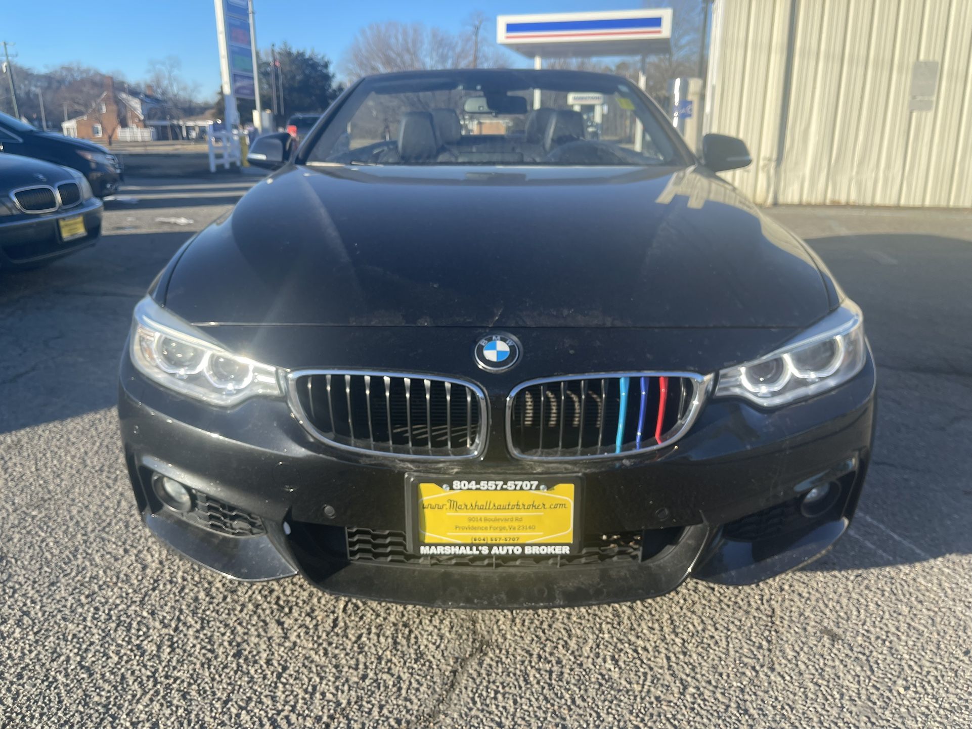 2016 BMW 4-Series
