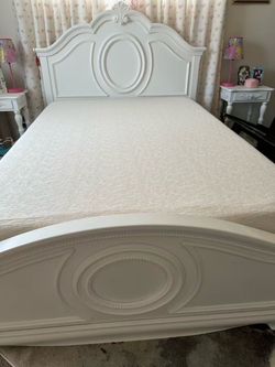 Teenager XL twin bed