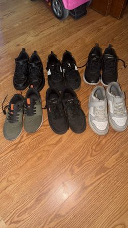 Boys shoes