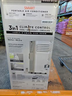 Portable a/c