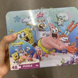 48 Pcs Puzzle