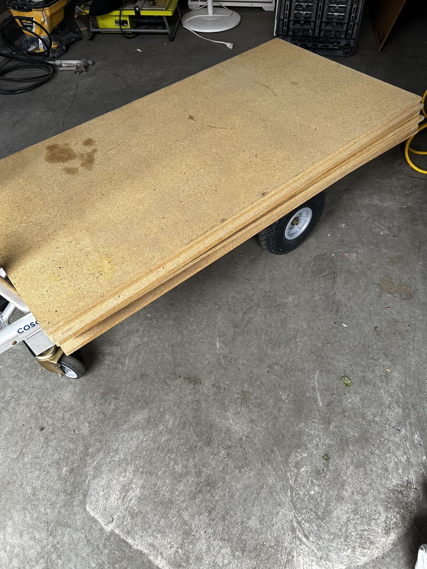 Garage Shelving