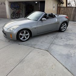 2006 Nissan 350Z Convertible 