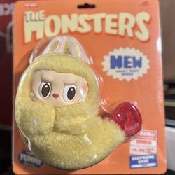 Wacky Market Labubu Shrimp 