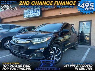 2019 Honda HR-V